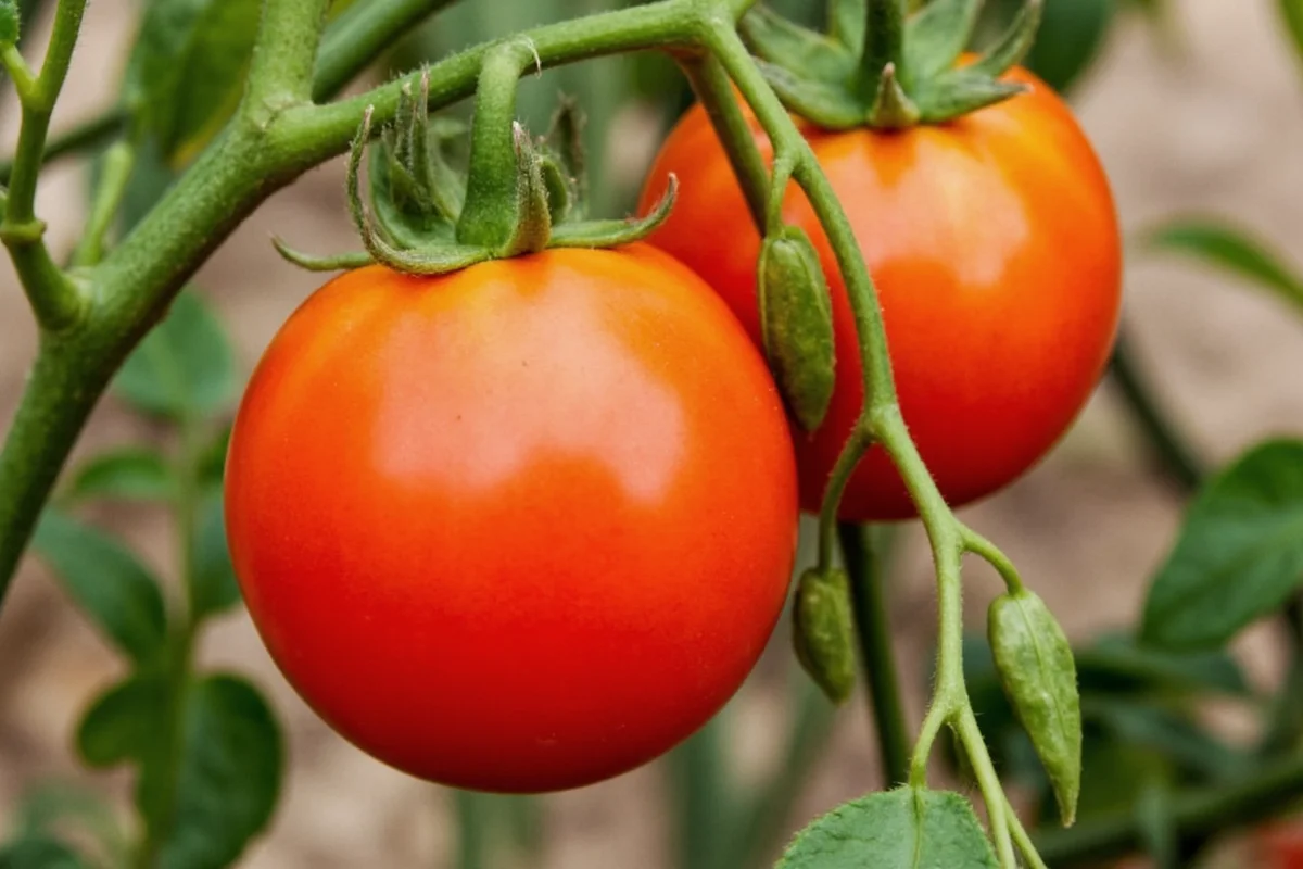 how to plant fresh tomato seeds