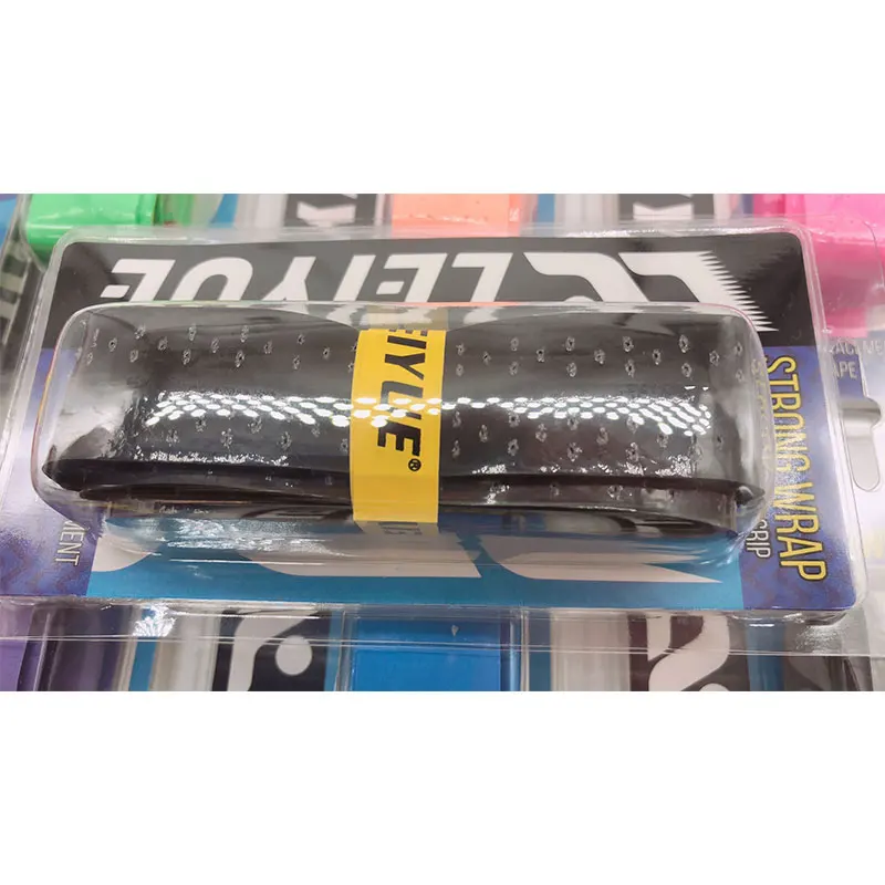 
wholesale badminton overgrip PU grip tape for tennis racket 