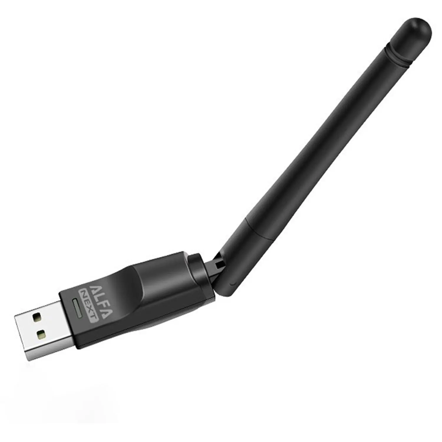 

Wifi Dongle Wireless Adapter 2.4Ghz Usb With High Gain External Antenna