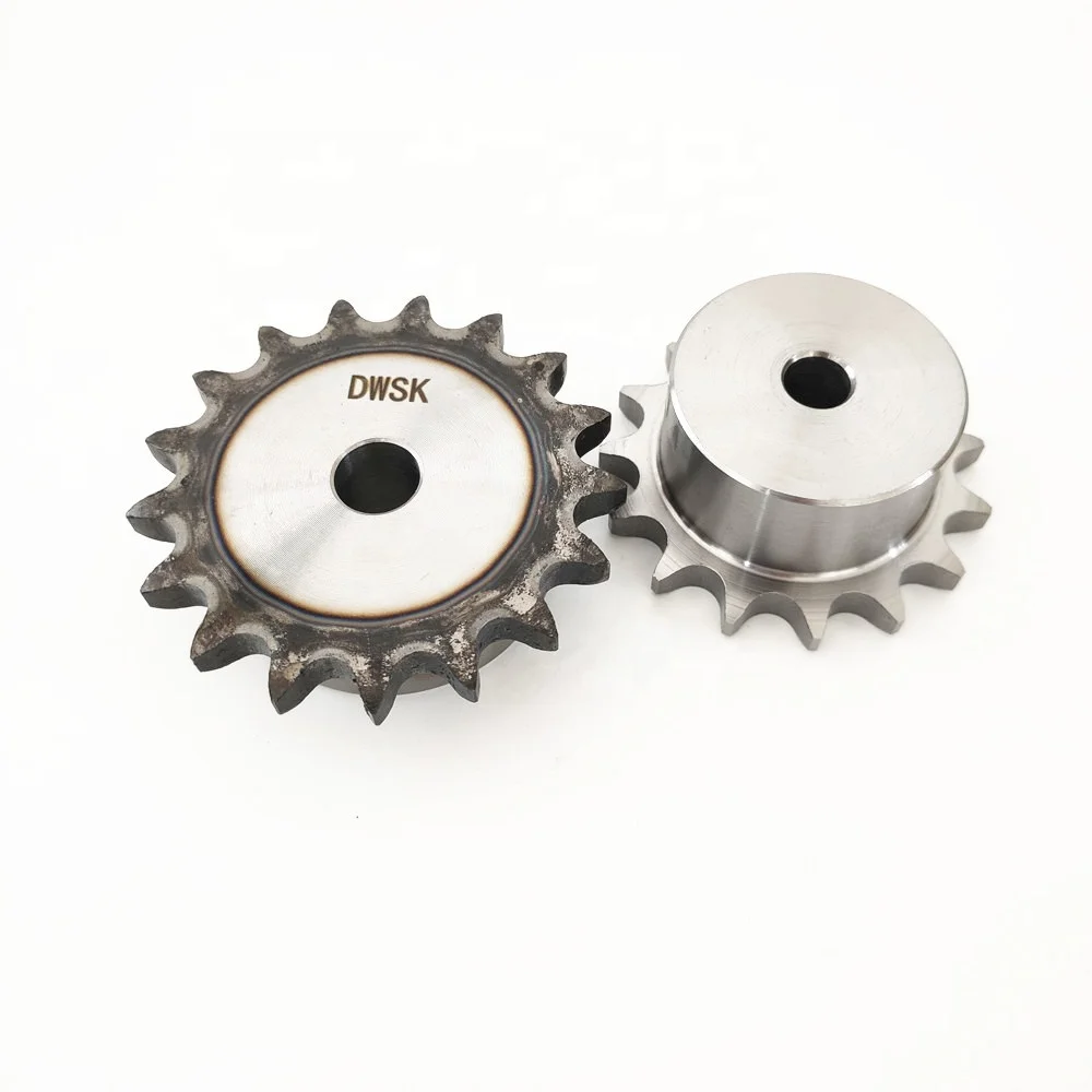 
ANSI Standard 40B22 Hardened Teeth Chain Sprocket for Industry 
