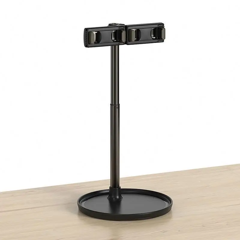 

Phone rack REKud holding stand, Black