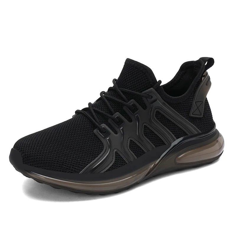

2021 Casual Shoes Walking Style Comfortable Adult Sports Mesh Breathable High Quality Mens Fashion Sneakers, Optional