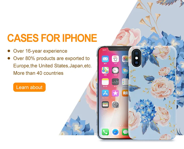 Wholesale Custom Design Your Own Brand Name Phone Cases For Iphone