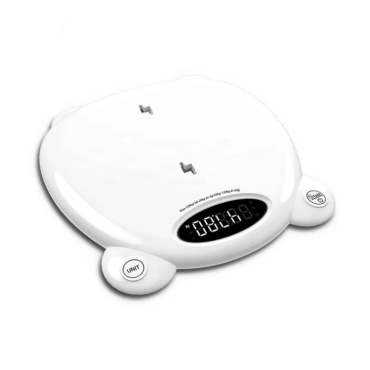 

Weighing Scale For Babies 2021 New Designed Digital Security High Precisions Child Baby Weighing Scale