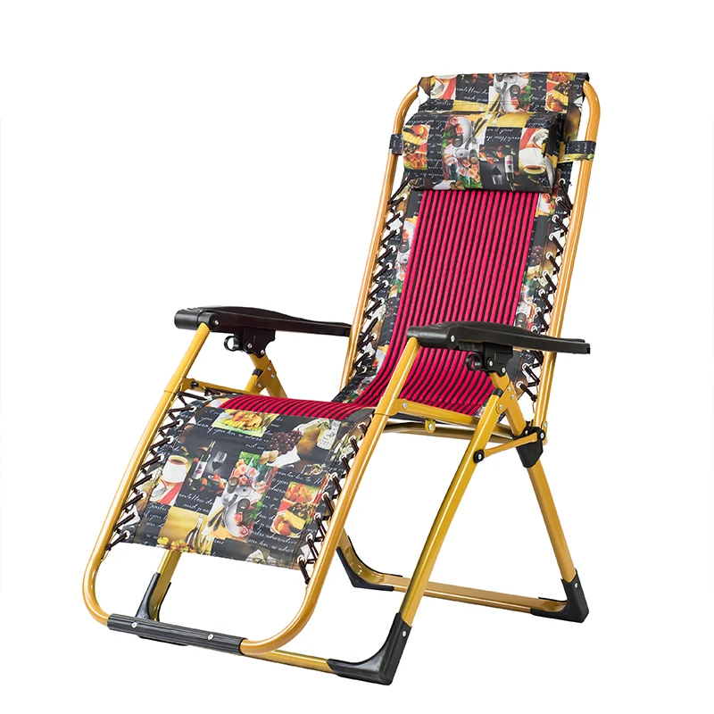 
Zero Gravity Folding Chair China Outdoor Beach Chaise Sun Lounge Camping Chair Lightweight for Wholesale 