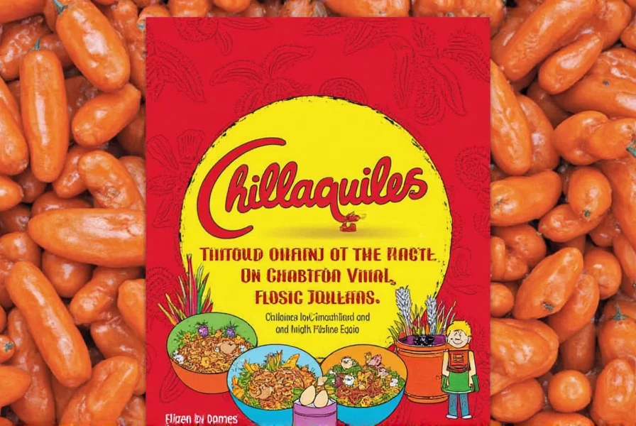 Spices Used in Chillaquiles