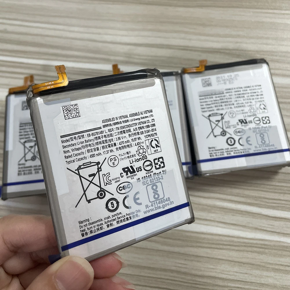 

China phone battery manufacturer note 10 for Samsung galaxy A750 A10 2019 A7 2018 A52s 5G A20 A30 A50 A70 original battery