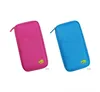 Multi Function Travel Zipper Passport Holder Wallet, Credit Card Pocket Coin Purse