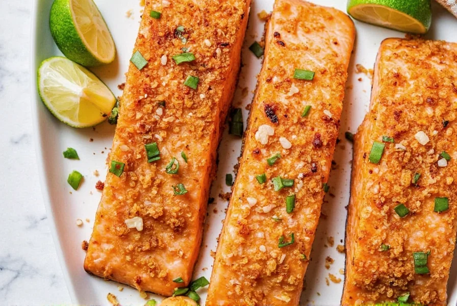 Cajun Spice Salmon Rub