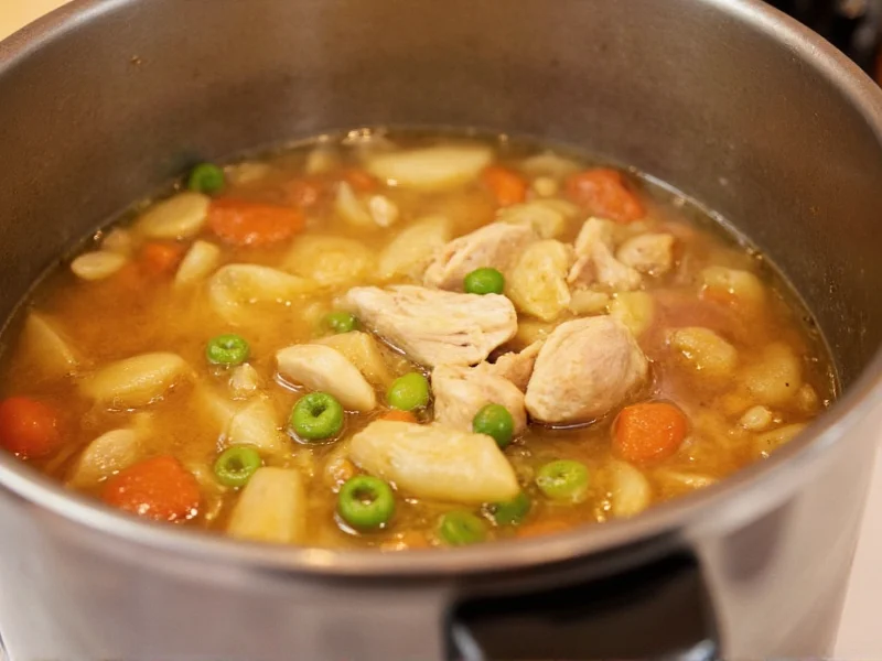 how do you make chicken soup