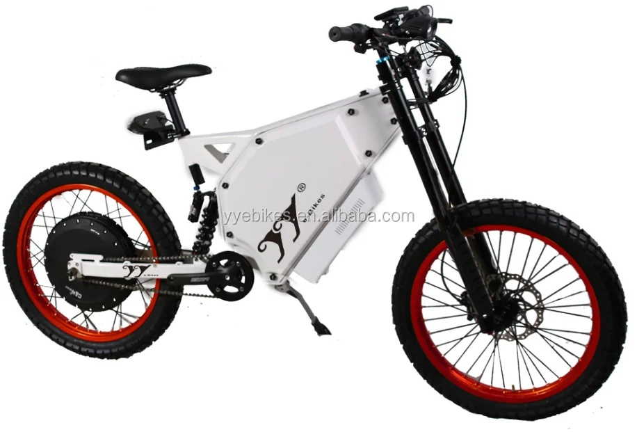 Enduro ebike