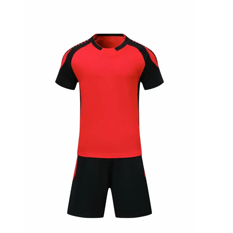 

Wholesale 2021 High Quality Football Uniforms Cheap Guangzhou Soccer Jersey, Any colors can be made