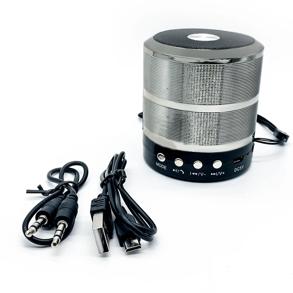 

Fabric outdoor original retro big led light new speaker portable best circuit board woofer wireless cube module, Black,gray,red,blue,green