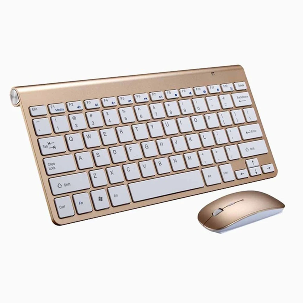 

Portable 2.4g Wireless Keyboard and Mouse Combo For Apple Ipad Android Tablet