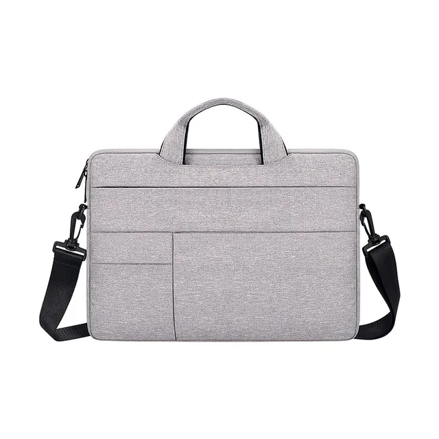 

Wholesale Multifunctional Fashion Shoulder Sleeve Waterproof Laptop Bag