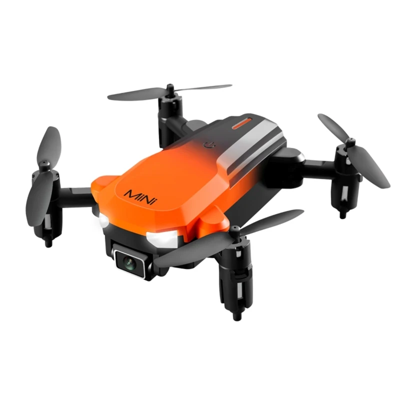 

KK9 2.4G 4K Wifi FPV Foldable Dual Camera RC Drone Optical Flow Obstacle Avoidance Quadcopter Toy One-key Take-off Landing