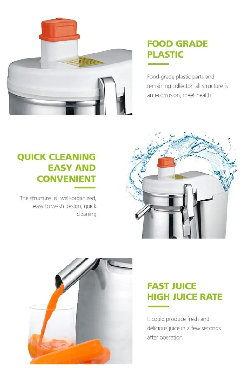 Electric Calamansi Juicer Machine Lemon Orange Juice Extractor Maker
