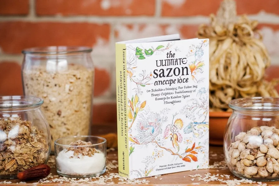 The Ultimate Sazon Recipe: A Flavorful Journey Through Global Spice Traditions