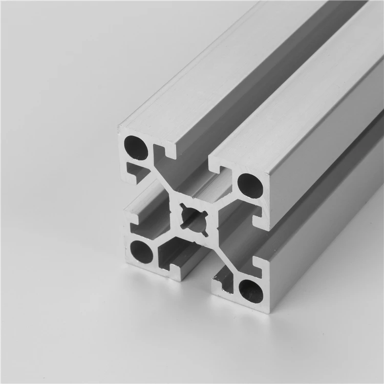 industrial aluminium extrusions alloy profile