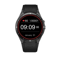 

New KW88 PRO wristwatch 3G android phone with Heart Rate monitor music 2mp camera smart watch phone Support wifi bluetooth GPS