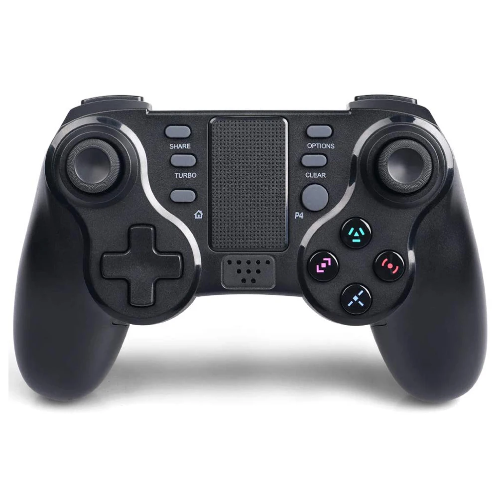 Custom Control Ps4 Dual Vibration Shock Joystick Wireless Turbo Ps4 ...