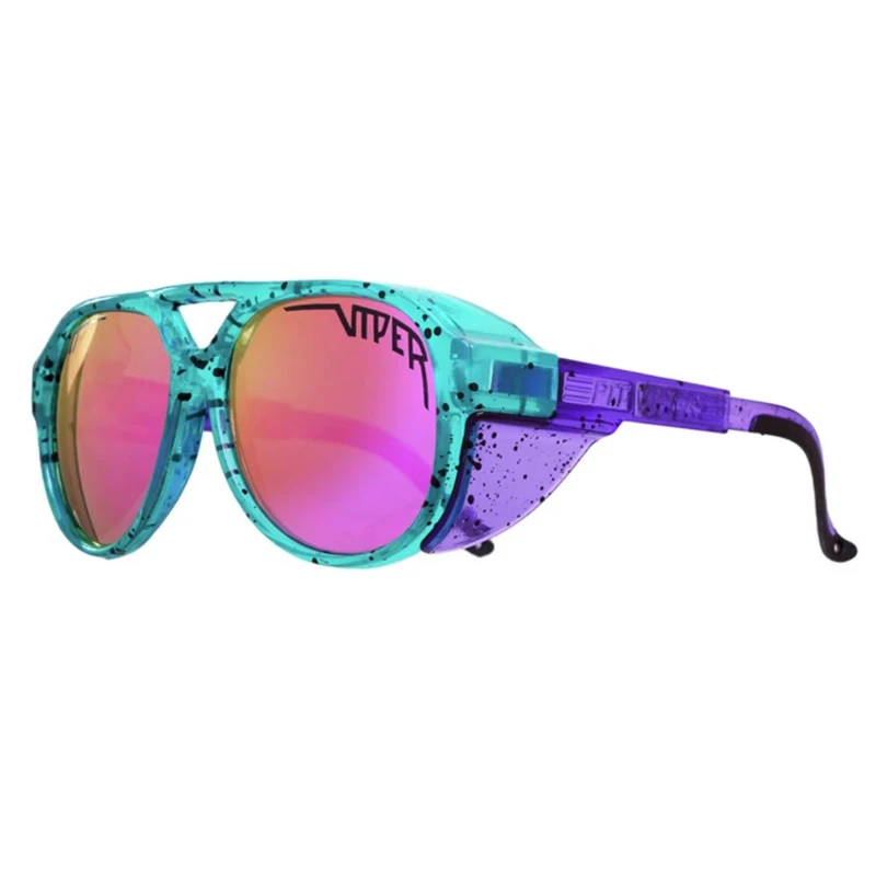 

High Quality Polarized Sports Outdoor Windproof Glasses TR90 Frame Trend Men Sunglasses, Mix color