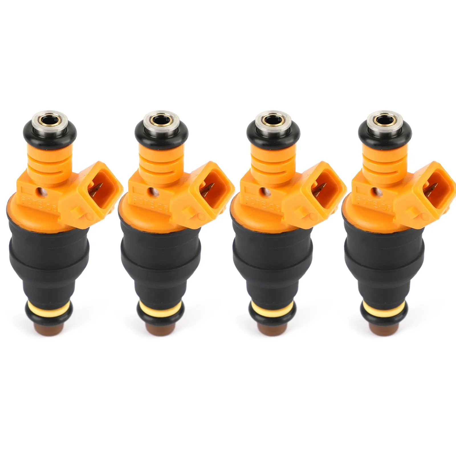 

Areyourshop 4Pc Fuel Injectors 028015094 for Ford F150 F250 F350 for Lincoln 4.6 5.0 5.4 5.8 V8