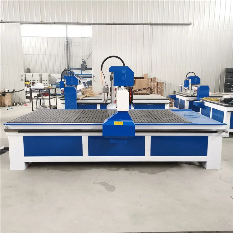 Germany Technology 3d Cnc Wood Carving Machine For Furniture Cutting