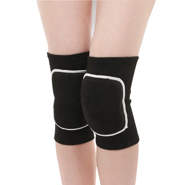

Wholesale Sports Protection Knee Support Protector Brace For Childern and Kids, Black-grey, black-blue, gray-blue,red