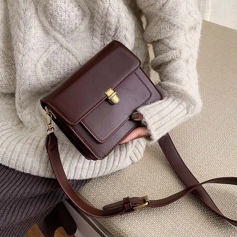 

New Arrivals Popular Shoulder Purse Fashion Trend Crossbody Bags Women Handbags Ladies 2021