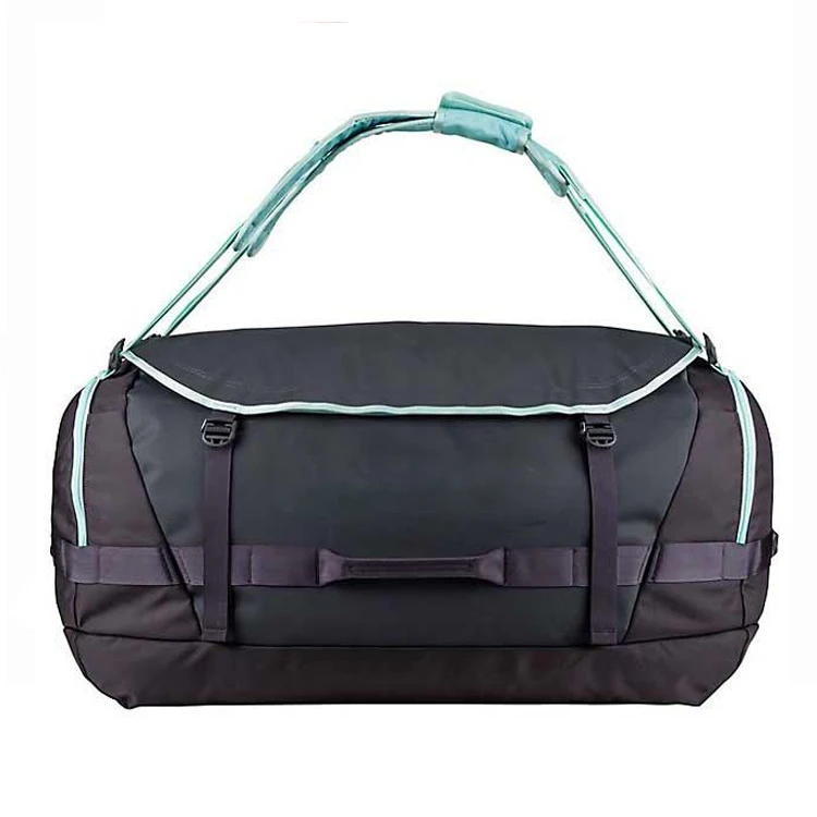 

Promotional men's black racket handbag