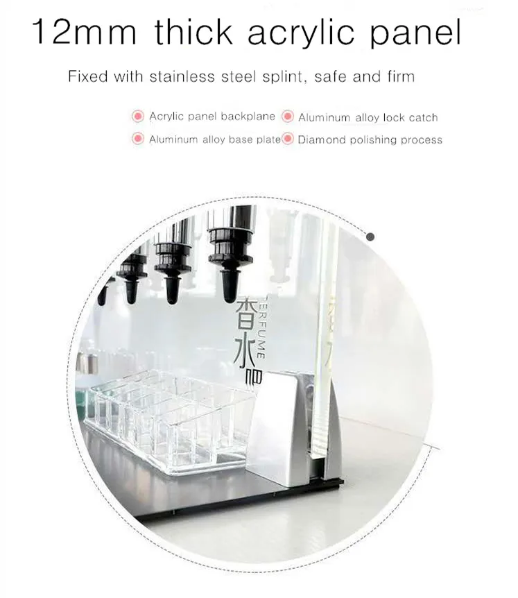 
Unique design,Perfume products.Perfume Bar.Perfume Pump Can customized 