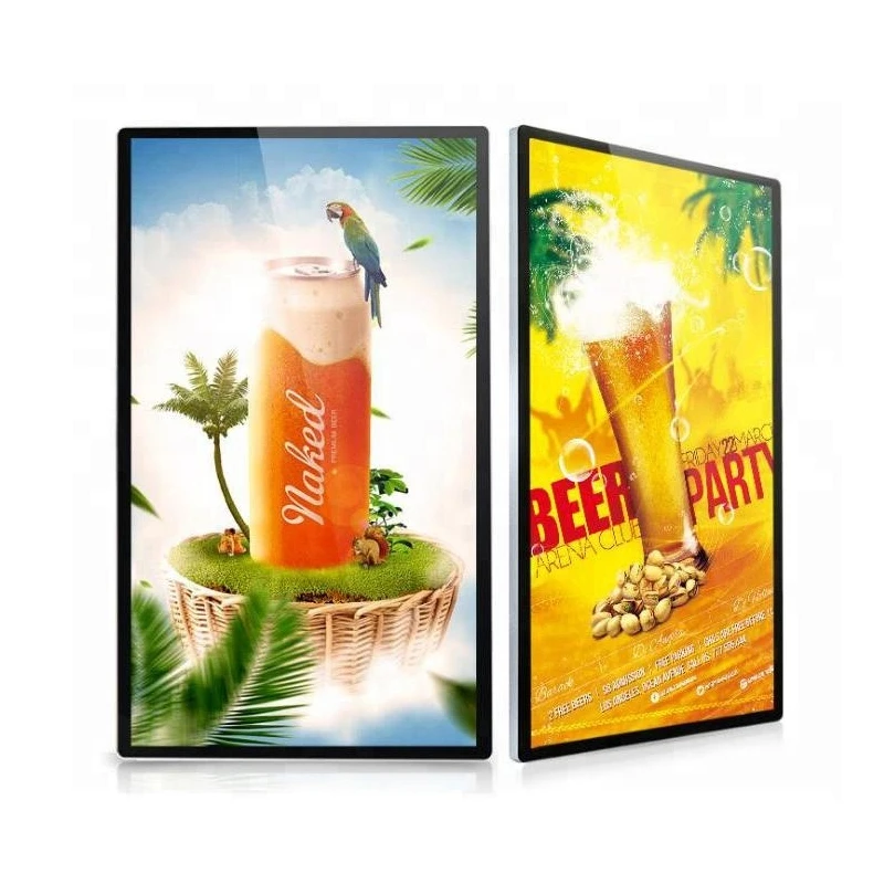 
September Hot Sale Bulk Wholesale slim Lcd Electronic Digital 21.5inch AD display 