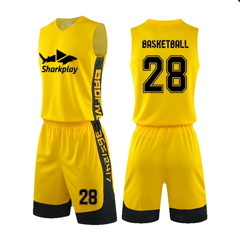 

Basketball Jersey Uniform Cheap Sublimation basketball Jersey Uniform Set Basket Ball Jersey, As picture