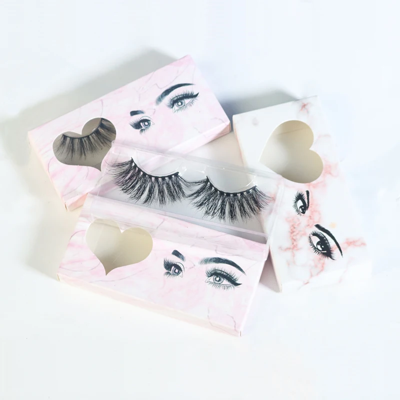 

Best selling natural siberian 25mm mink lashes private label strip eyelash luxury eyelash packaging box