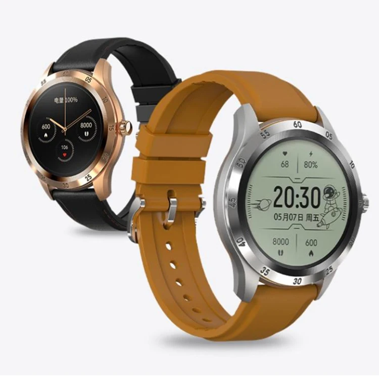 

New H06 Wristwatch 3D Reloj 1.32 Inch Round Screen Sport Fitness Smartwatch Blood Pressure Sleep Monitoring Smart Watch