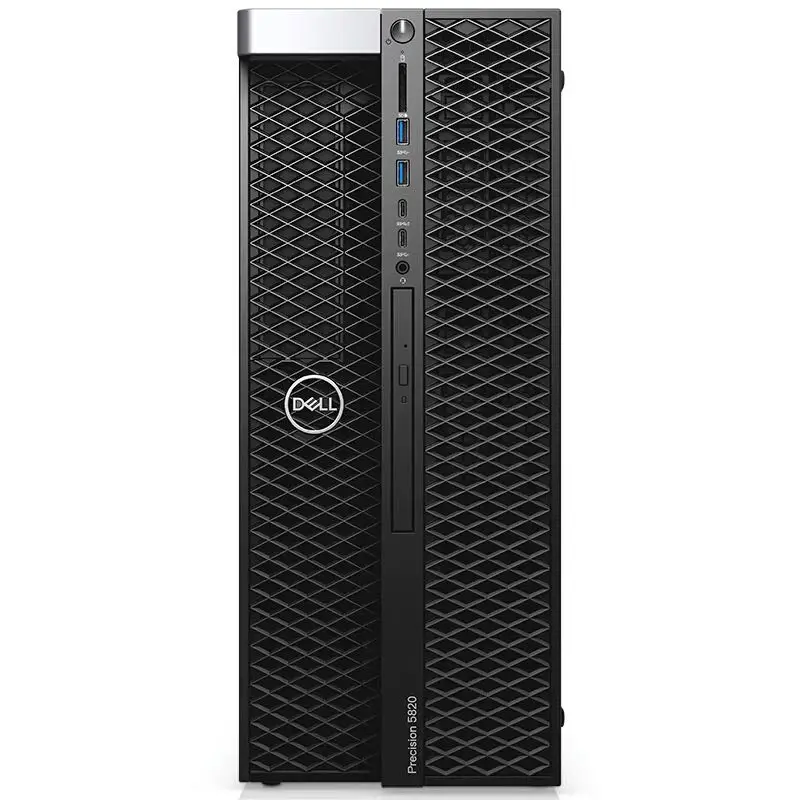 

Stock Available Dell Precision 5820 Tower Intel Xeon W-2123 Quad-Core Desktop Computer Workstation