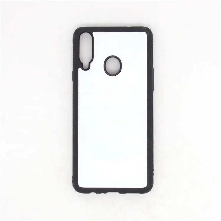 

Prosub 2D Sublimation Diy Soft Silicone Tpu+Pc Blank Phone Housing For Samsung A20S