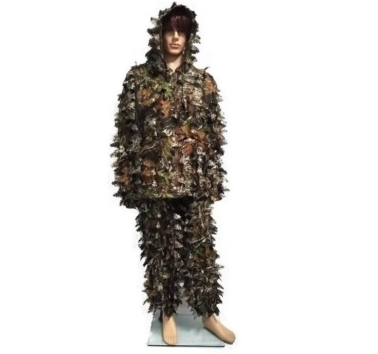 

camuflaje franco tirador/ropa camuflaje barata/baju kamuflase sniper, Camo or can be customised