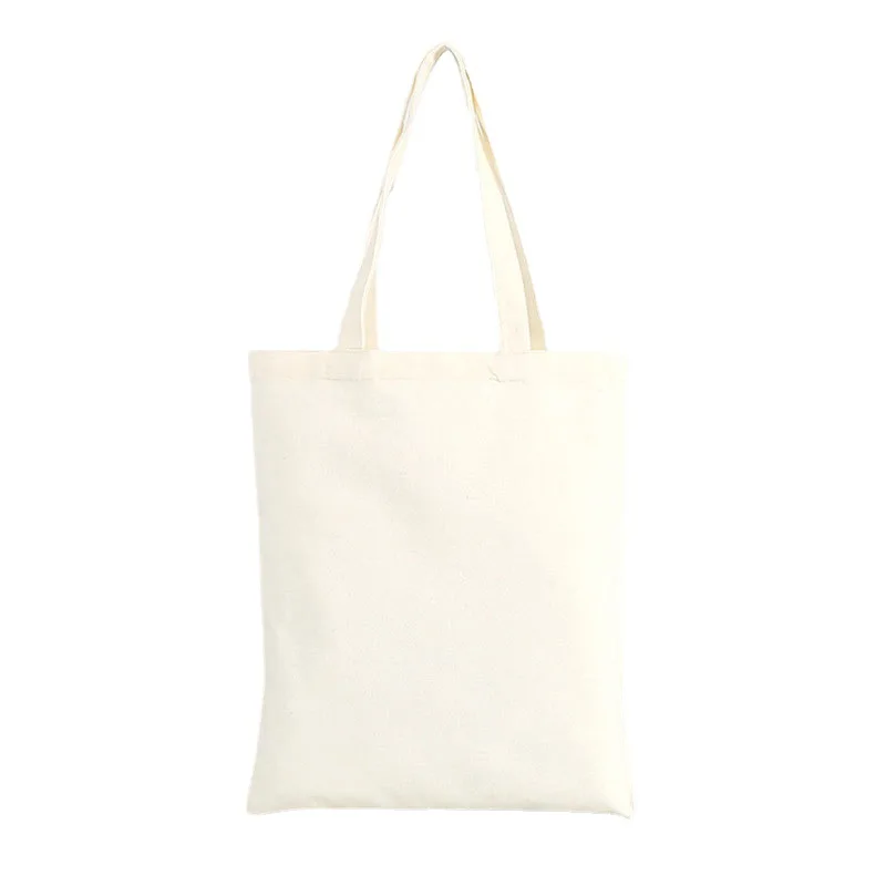 

Customized Print Logo Wholesale Bolsa De Lona Blank Canvas Shopping Bag Cotton Canvas Tote Bag