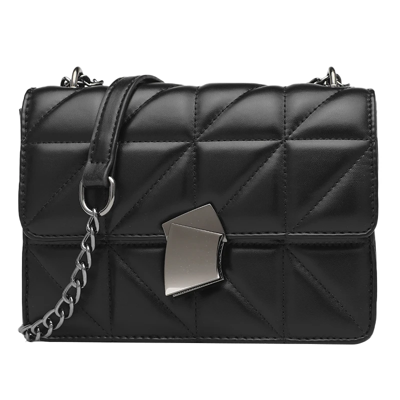 

online shopping mini leather handbag cheap lady shoulder bag custom women branded handbags