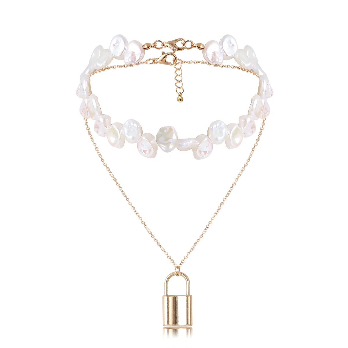 

High quality and cheap price customized necklaces