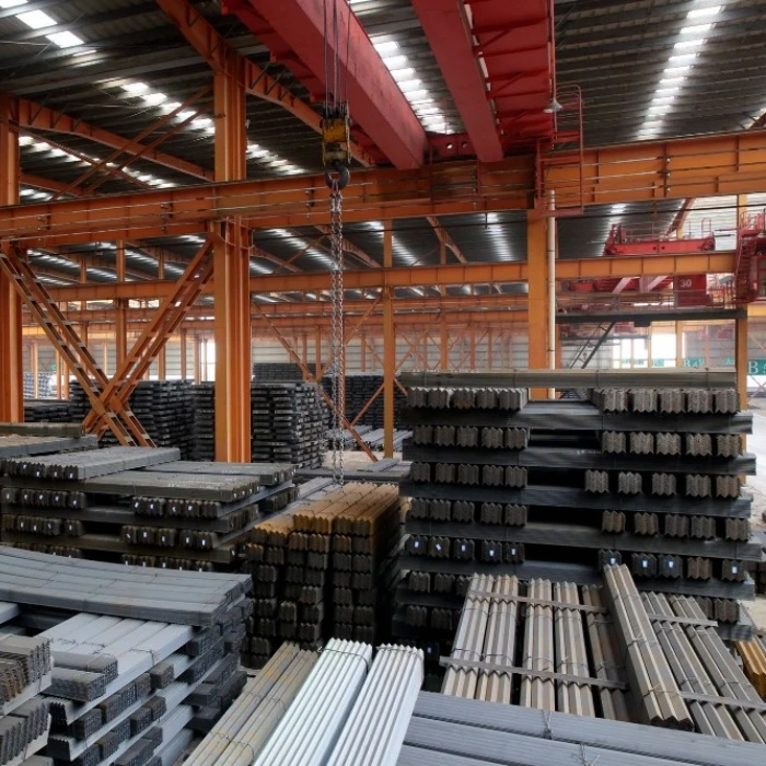 
China Export S355JR 160*160*16 China Hot rolled ms steel angle bar 