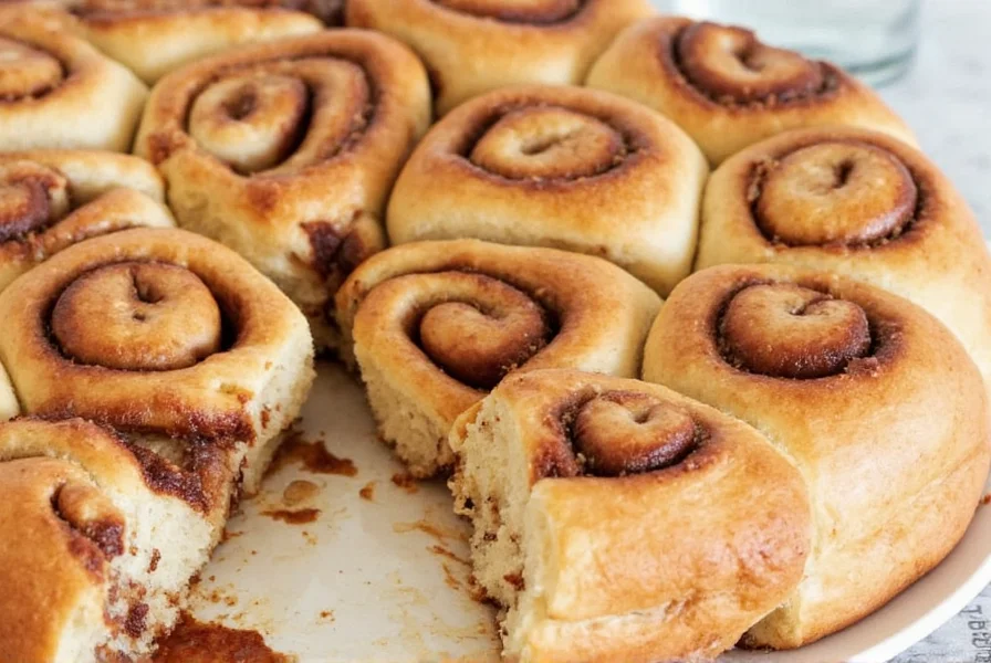 Perfect Rhodes Cinnamon Rolls Recipe: Step-by-Step Guide