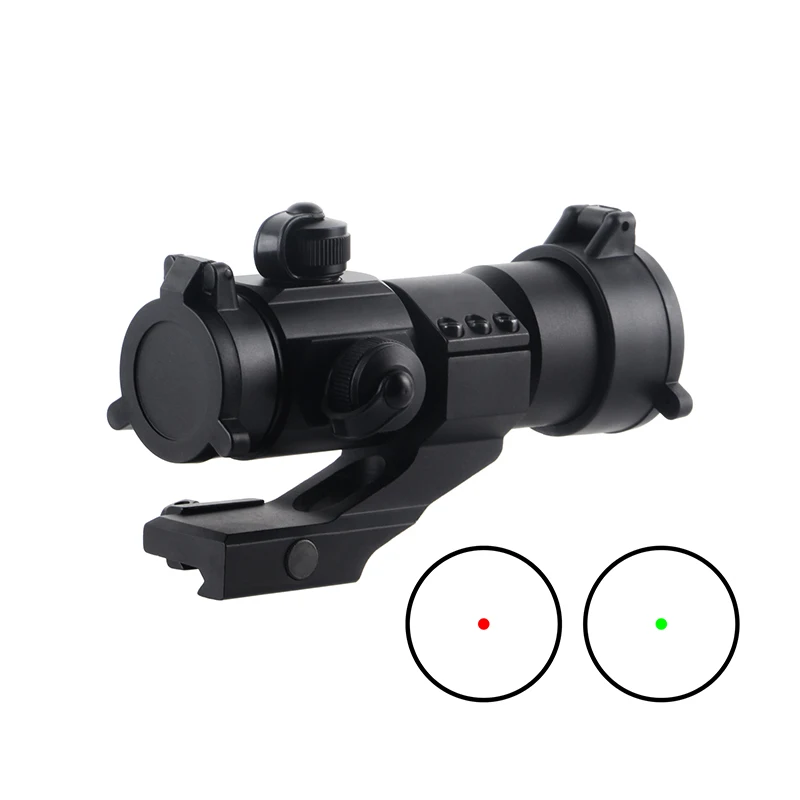 

4MOA 1x32 Red Green dot sight hunting scope accessories