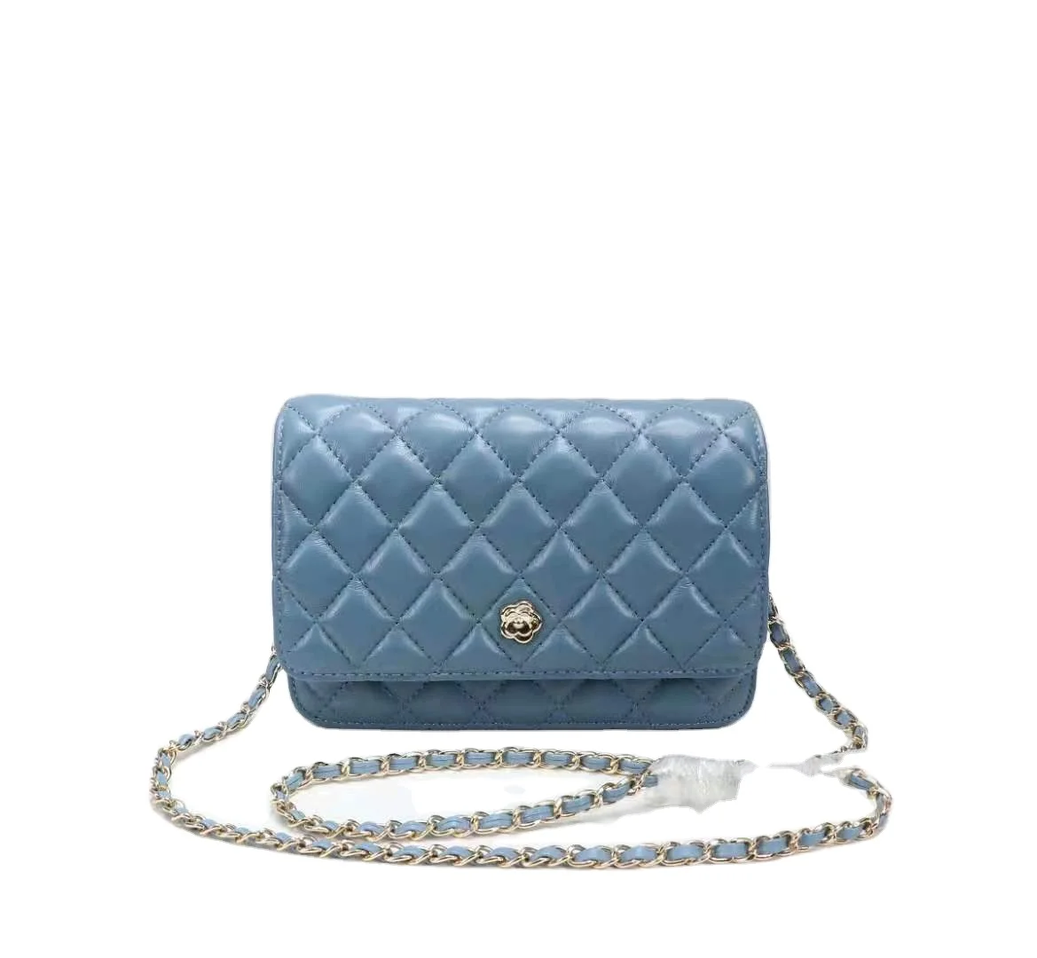 

2021 Latest China Fashion Luxury Real Sheepskin Women Bag Designers Handbag for Ladies with Best Quality, Multi