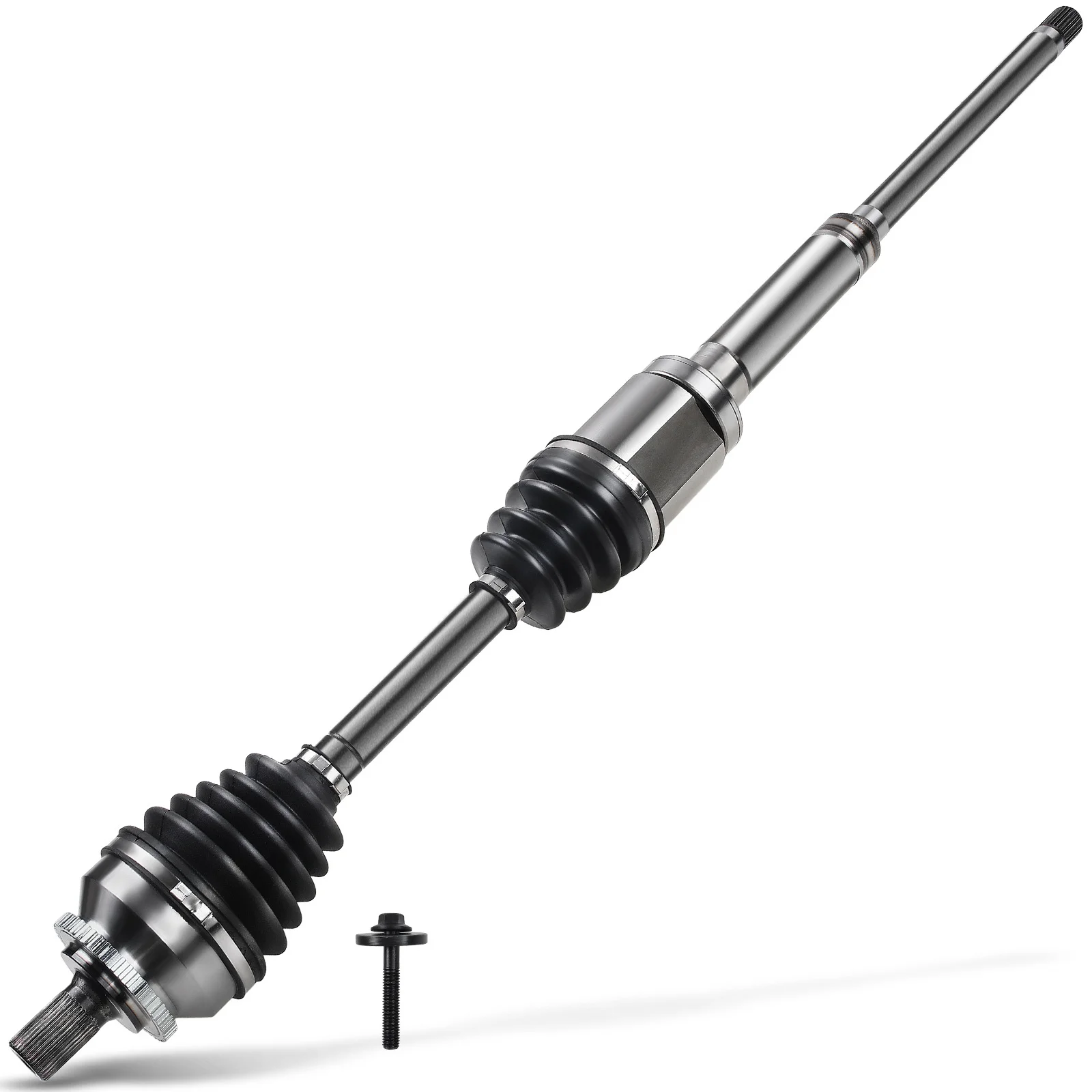 

In-stock CN US Front Passenger CV Axle Assembly for Volvo XC70 2003-2007 V70 01-02 L5 2.4L 2.5L 3600053