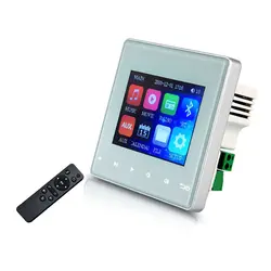 Touch key Blue-tooth Smart Home Audio MP4 Theater 