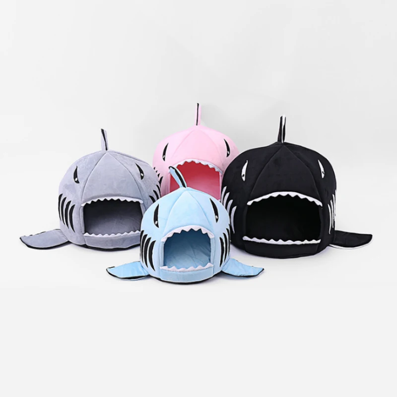 

Modern Design Hot Style Luxury Puppy Cave House Pet Bed Wholesale, Picture