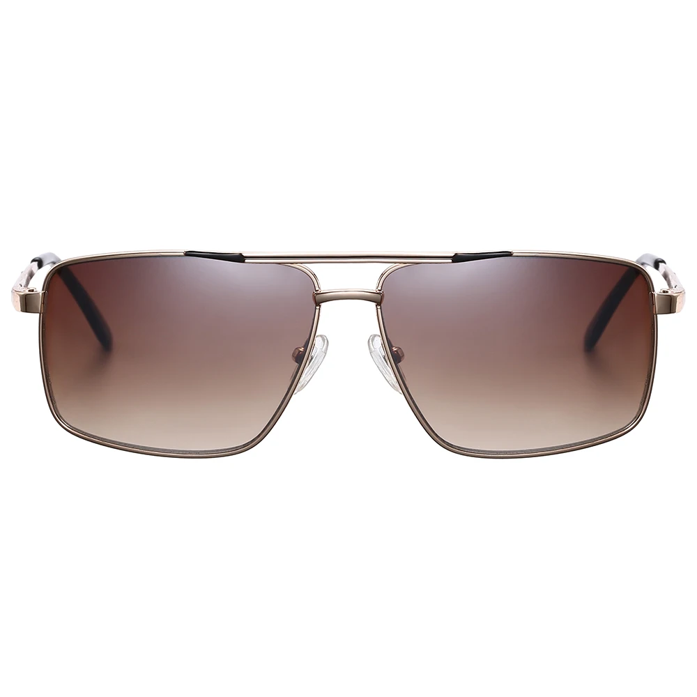 

Custom ray band fashion mens metal sunglasses polarized